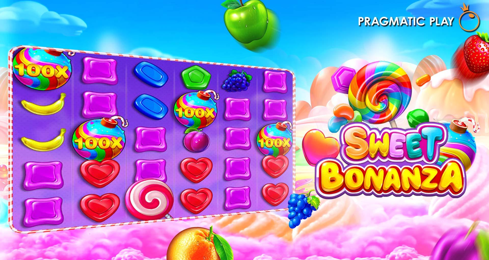 Rahasia Mendapatkan perkalian 100x di Sweet Bonanza Slots Terungkap Teknik Tepatnya!