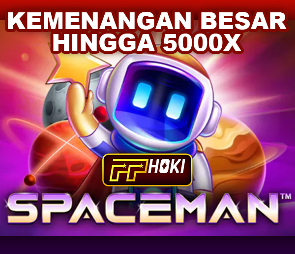 Pragmatic Play Game Spaceman Gacor Mudah Menang 2024