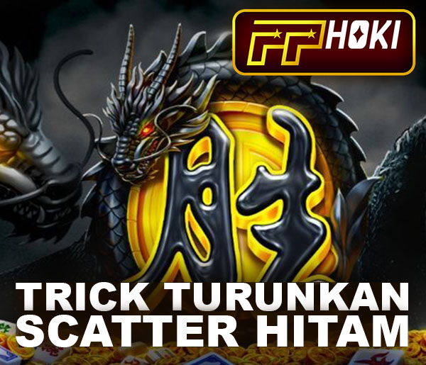 Peluang Scatter Hitam Mahjong Ways 2 untuk Jackpot Mudah